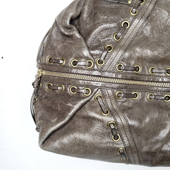 Kooba vintage purse with hardware - Picture 3 of 12